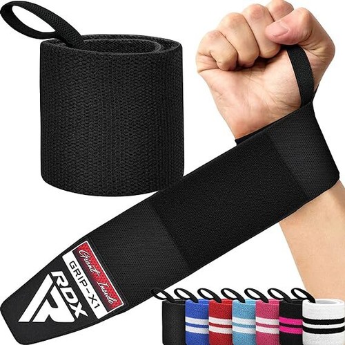 Rdx weight lifting wrist - lifting, wrap