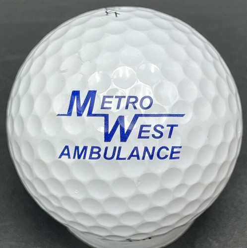 Metro west ambulance logo golf - ambulance,