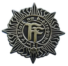 Oglaigh Na hEireann - War Of Independence Medal Badge - Irish Republican Enamel