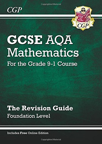 New gcse maths - gcse, aqa