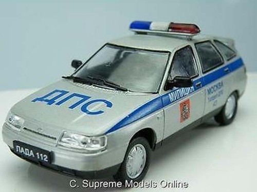 Lada 112 moscow - lada,