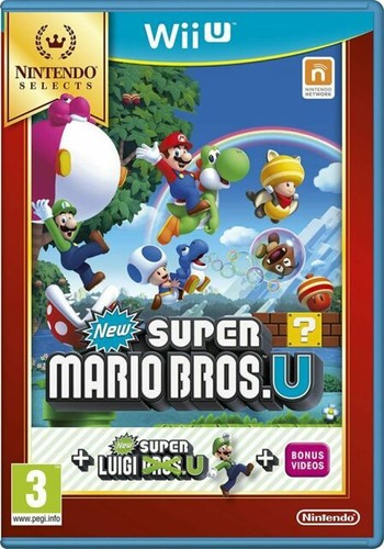 New super mario bros - new,