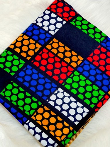 Yards african ankara wax - [6,