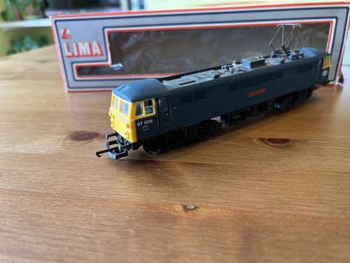 Lima class electric - lima,