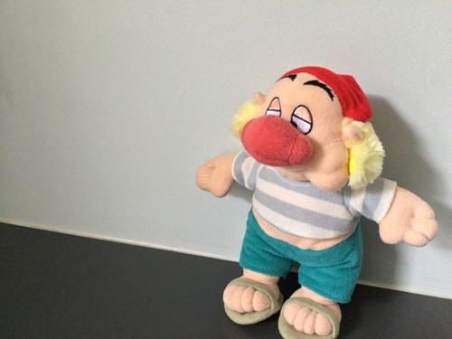 Vintage smee from peter pan - vintage,