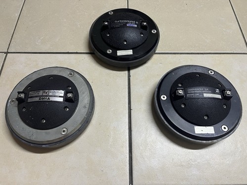 Electro voice turbo - voice, /