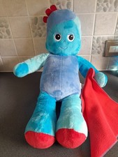 Large Iggle Piggle soft toy