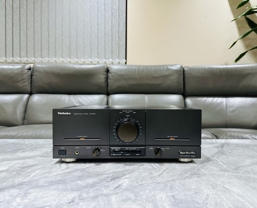 High end technics m100 - technics, se-m100
