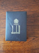 Dunhill Rollagas Gold-Plated