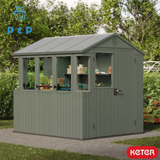 Keter 6Ft 3" X 8Ft (1.9 X