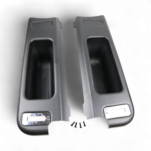 Rear bin pocket - rear, bin/pocket