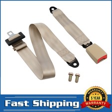 Car Seat Belt Lap Belt 2 Point