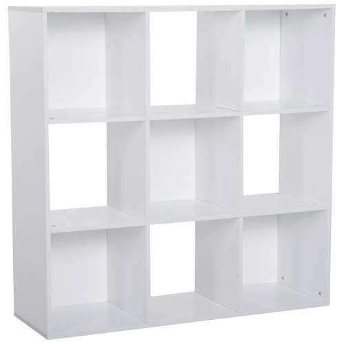 Homcom cube storage cupboard - 9,