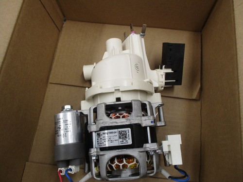 Dishwasher circulation pump - circulation,