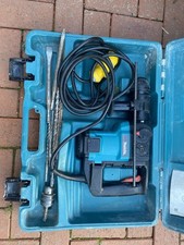Makita 110vHR3000C - SDS Plus Hammer drill - Light breaker -