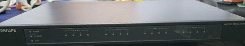 Philips pronto rfx9600 serial - pronto,
