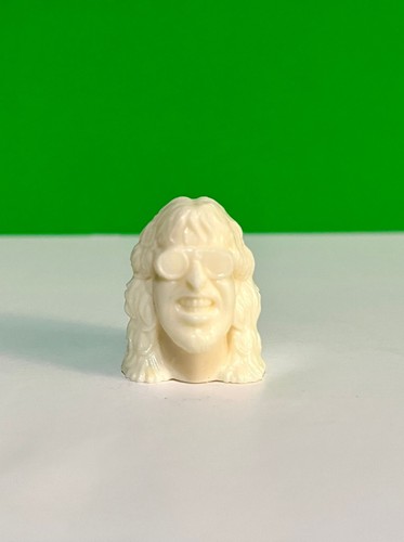 Wwf hasbro custom unpainted - wwf,