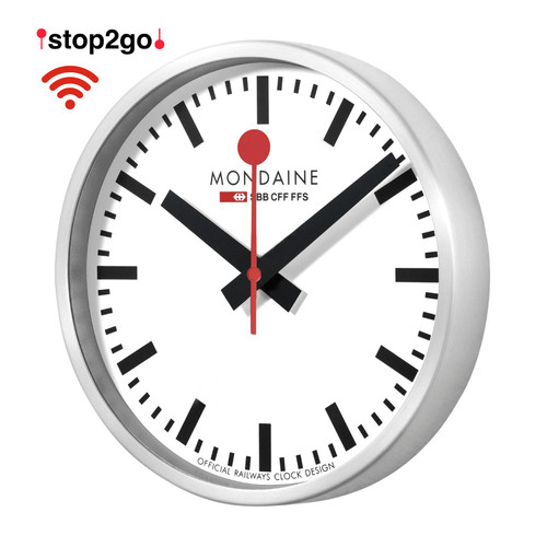 Mondaine stop2go wifi wall - wifi,