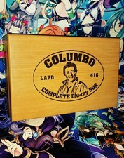 Columbo Complete blu-ray Box