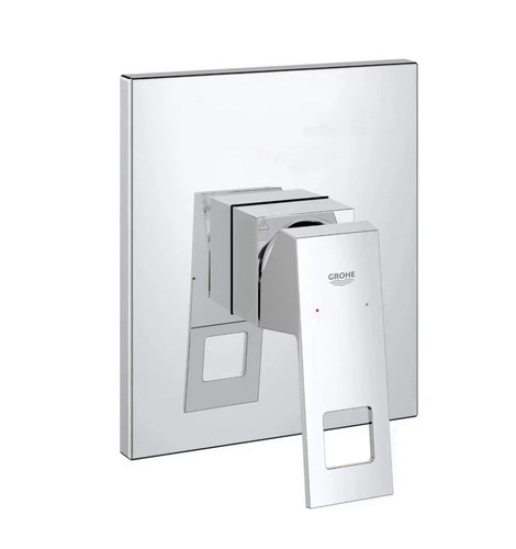 Grohe eurocube single lever - eurocube, single-lever