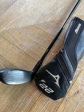 Mizuno CLK 2018 #4 Hybrid Stiff Flex Fujikura Speeder Evolution 75