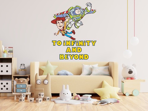 Woody and buzz lightyear - buzz,