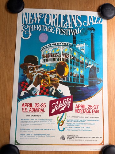 Vintage 1975 new orleans - vintage,