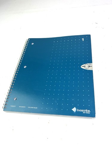 Livescribe dot paper - dot,