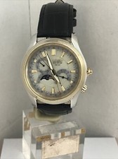 Citizen Mens Eco-Drive Moon