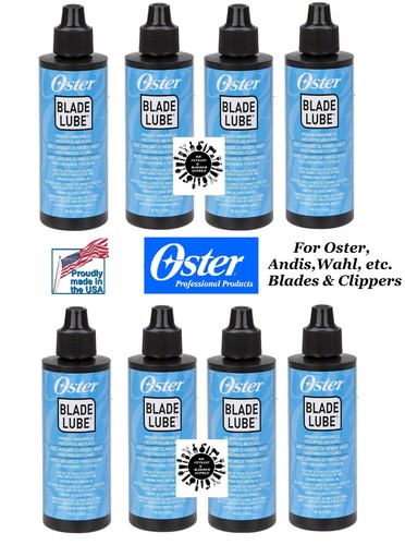 Oster blade lube lubricating - 8-oster,