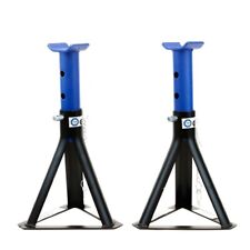 2T Lifting Capacity Axle Stands Heavy Duty Car Adjustable Floor Jack Stand Pair