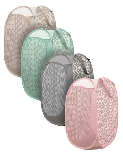 Laundry bag pop washing - bag, up
