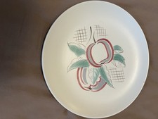 ANTIQUE EARLY PEDESTAL CAKE