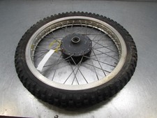 Suzuki TM 400 TM400 1976 Front