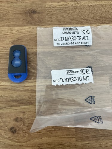 Meta car bike alarm remote