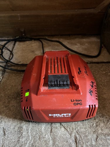 Hilti 350 li ion cpc - li-ion,