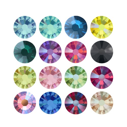 Swarovski crystals 2058 xilion - crystals,