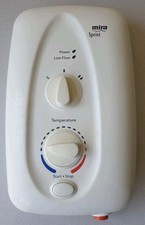 Mira sprint electric shower 9.5.