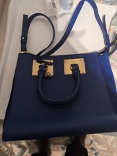 Sophie Hulme leather medium