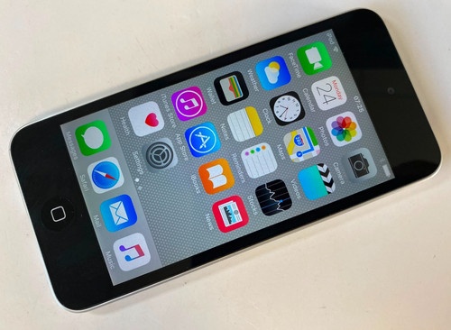 Apple ipod touch 5th - apple,