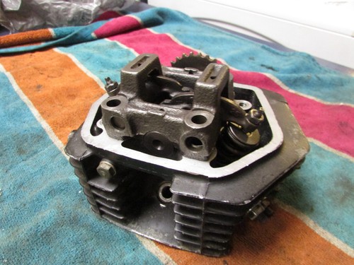 Oem 1986 honda xr80 - oem,