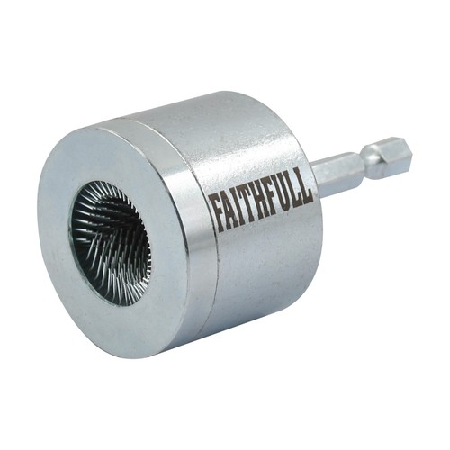 Faithfull copper pipe cleaning - pipe,