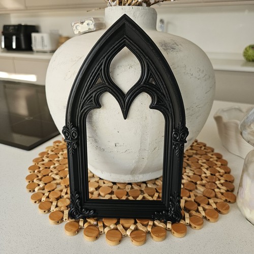 Gothic cathedral mini arch - gothic,