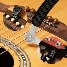 Guitar String Changing Tool