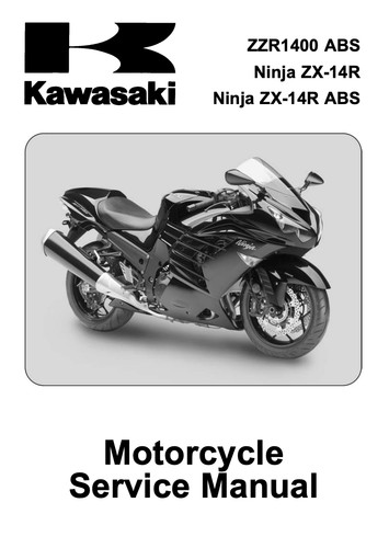 2011 kawasaki zzr1400 abs - kawasaki,