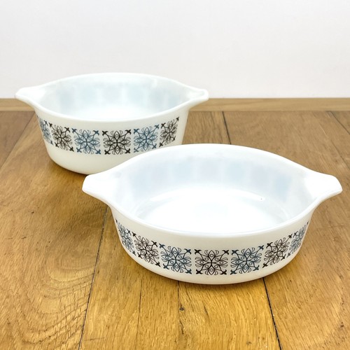 Vintage jaj pyrex - x, chelsea