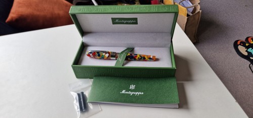 Montegrappa fortuna mosaico - fortuna,