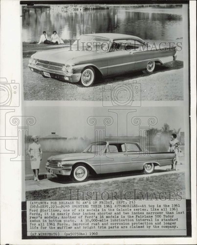 1960 press photo 1961 - 1960,