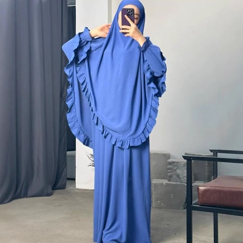 Women muslim overhead - overhead, khimar
