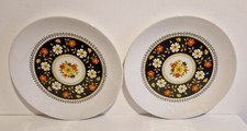 SET OF 2 VINTAGE RETRO RIDGWAY